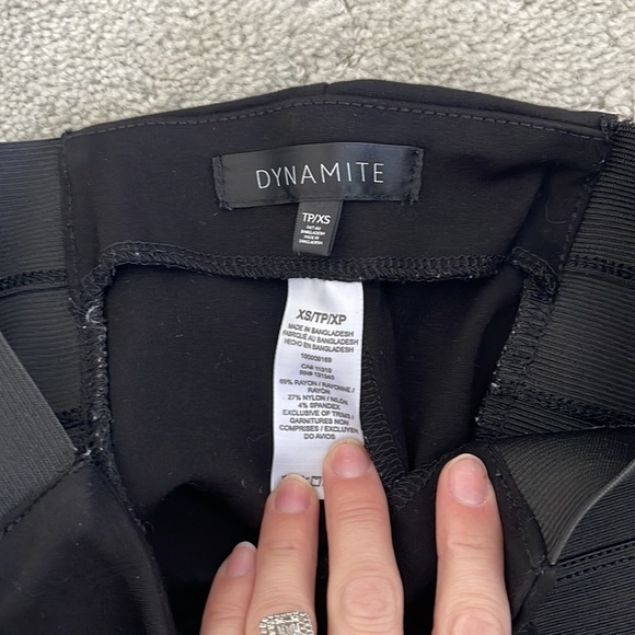 Dynamite office shirt - Picture 3 of 3